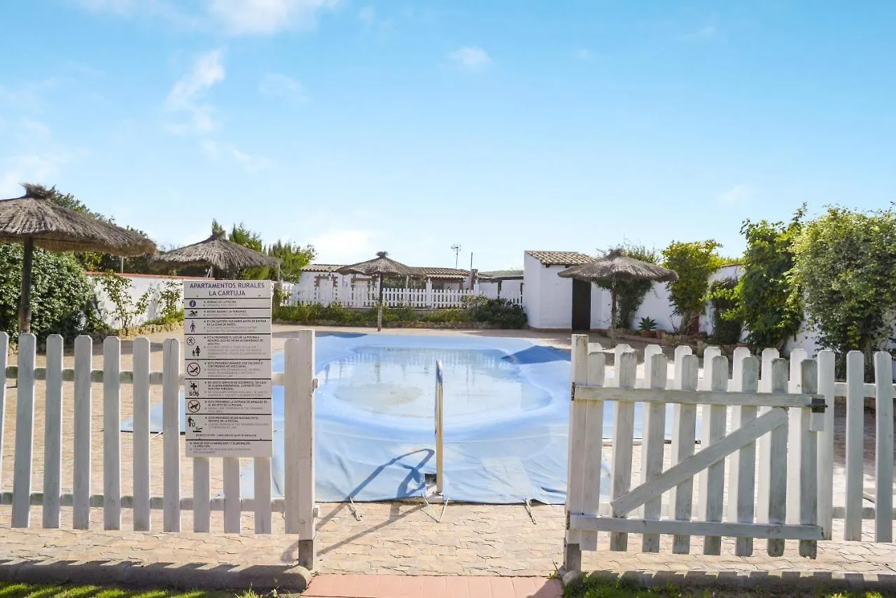 El Castano Apartment Barbate Spain