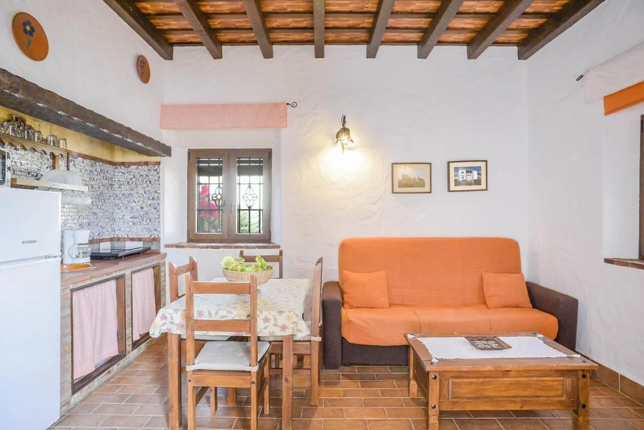 Apartmán El Castano Barbate