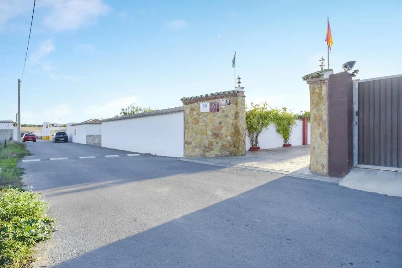 Apartmán El Castano Barbate Španělsko
