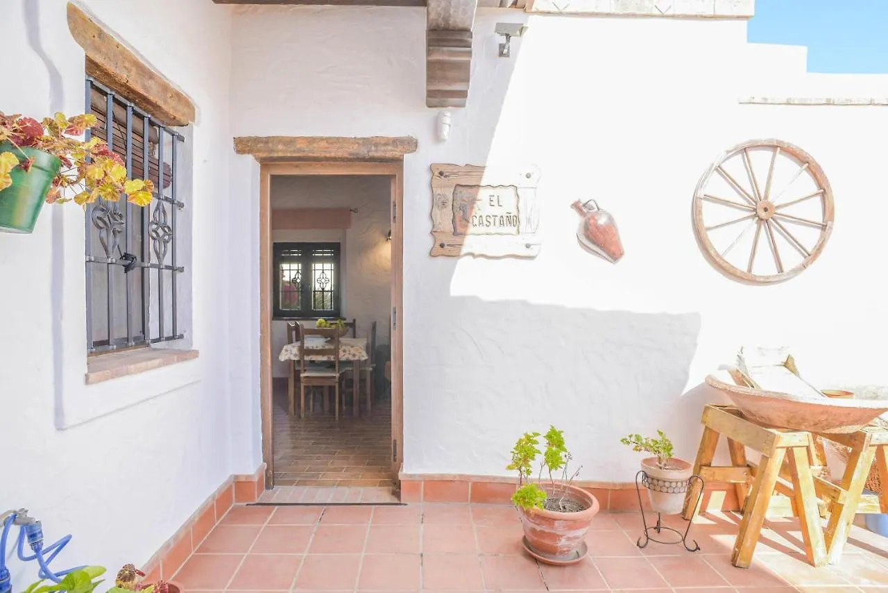 El Castano Apartment Barbate