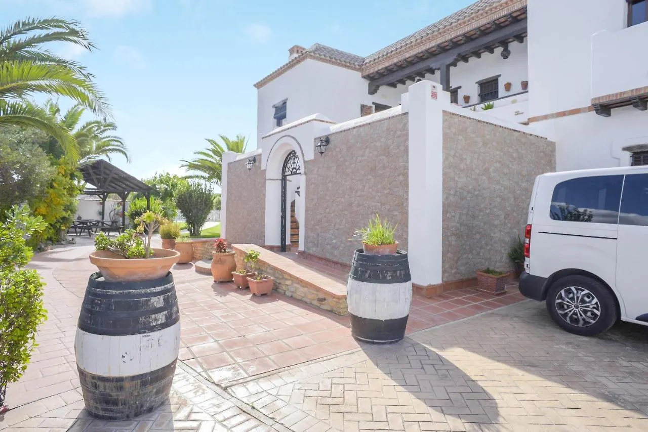 Apartmán El Castano Barbate