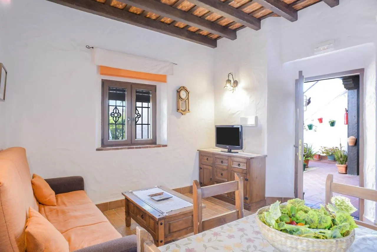 El Castano Apartment Barbate 0*,  Spain