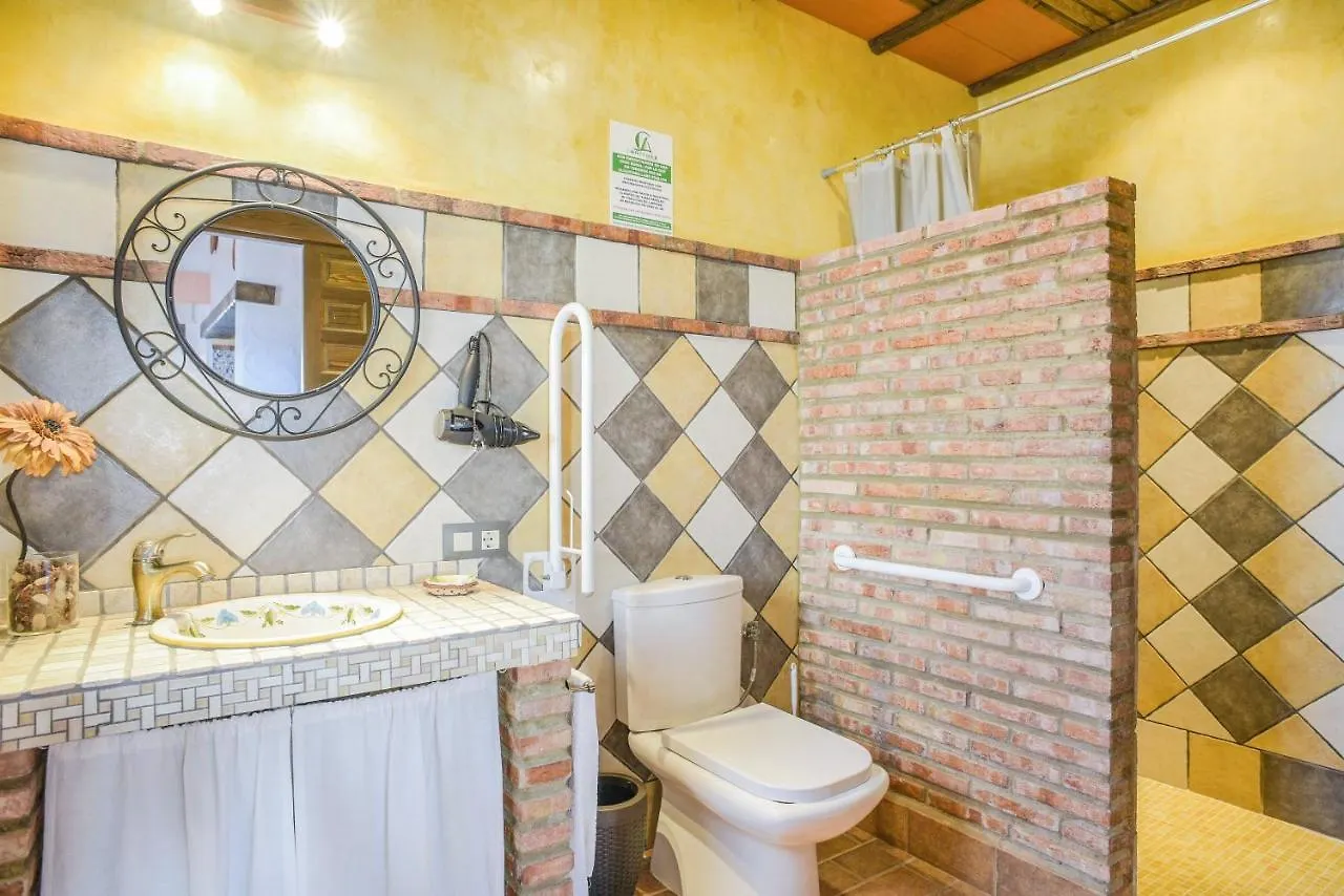 El Castano Apartment Barbate 0*,