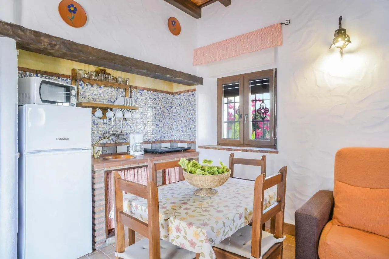 Apartmán El Castano Barbate Španělsko