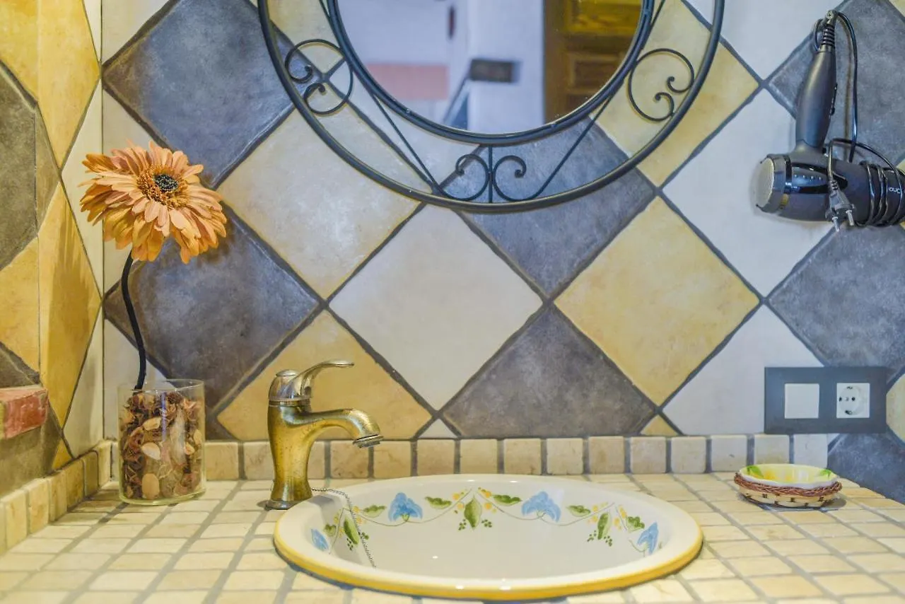 Apartmán El Castano Barbate